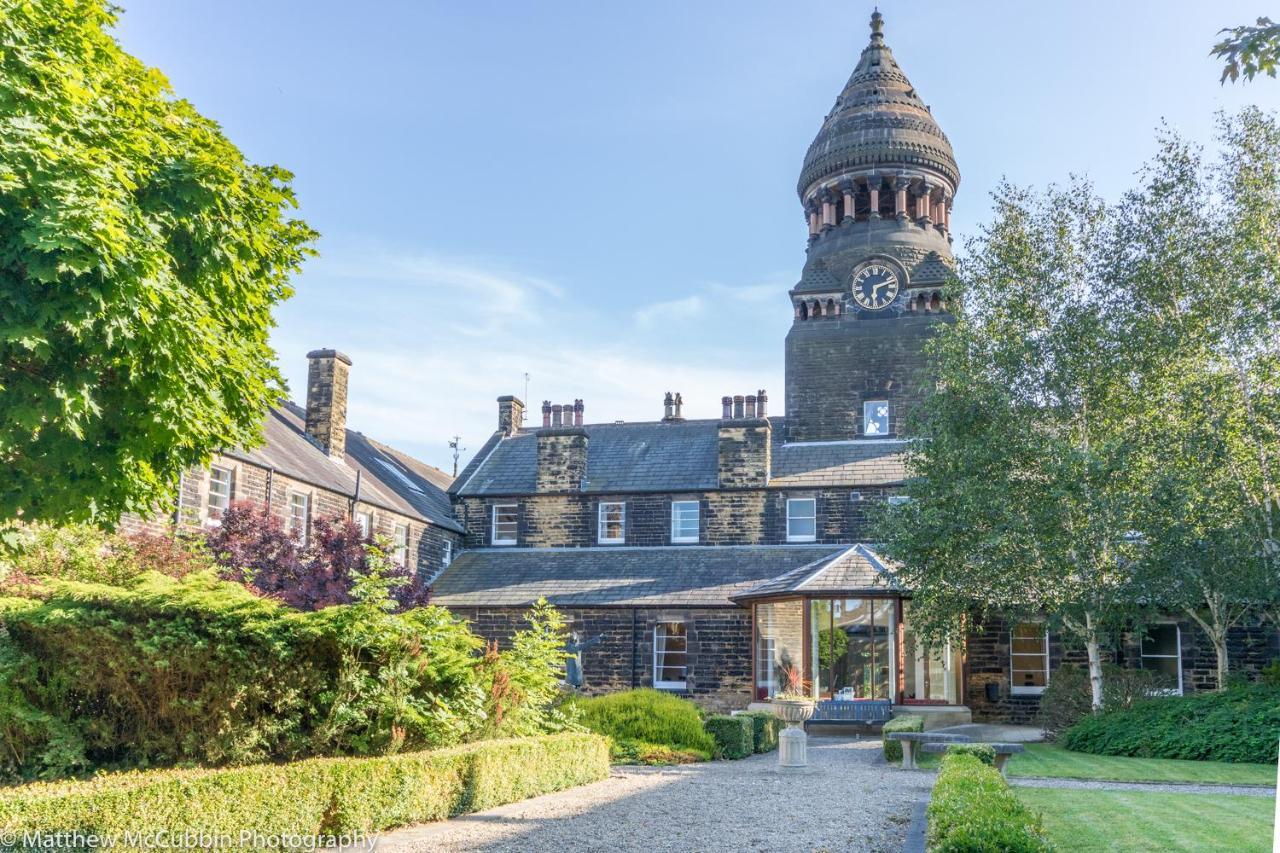 Hinsley Hall Leeds  Exterior photo